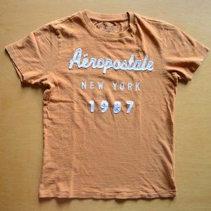 Sandstone Orange Unisex Top